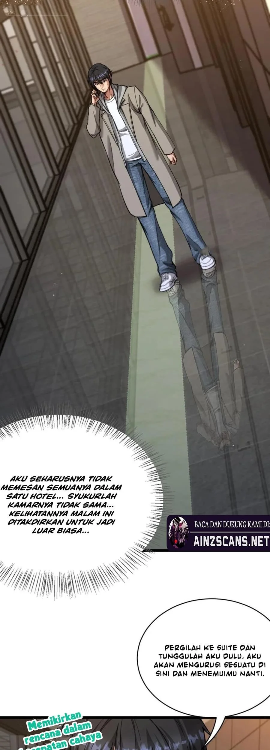 Riches Can’t Buy Loyalty Chapter 67 Fix Gambar 30